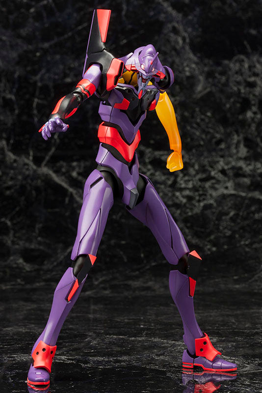 Kotobukiya 1/400 Evangelion Battle Weapon Test Type 01 First Unit Awakening Version | 190526031999
