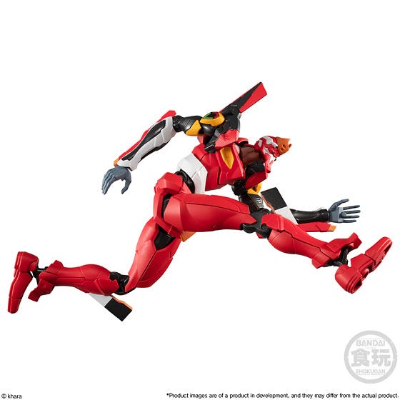 Bandai Eva Frame 01 Box Set, 'Neon Genesis Evangelion' (4/BOX) | 24549660583565