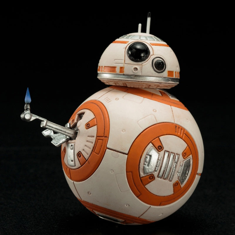 Kotobukiya 1/10 ARTFX+ Star Wars Poe Dameron & BB-8 Set of 2 Figures | 190526002418