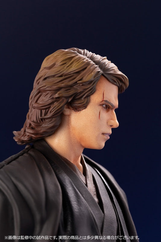 Kotobukiya 1/10 ARTFX+ Star Wars Revenge of the Sith Anakin Skywalker | 190526023697