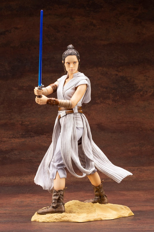 Kotobukiya 1/7 ARTFX Star Wars Rey The Rise of Skywalker Version | 190526020436
