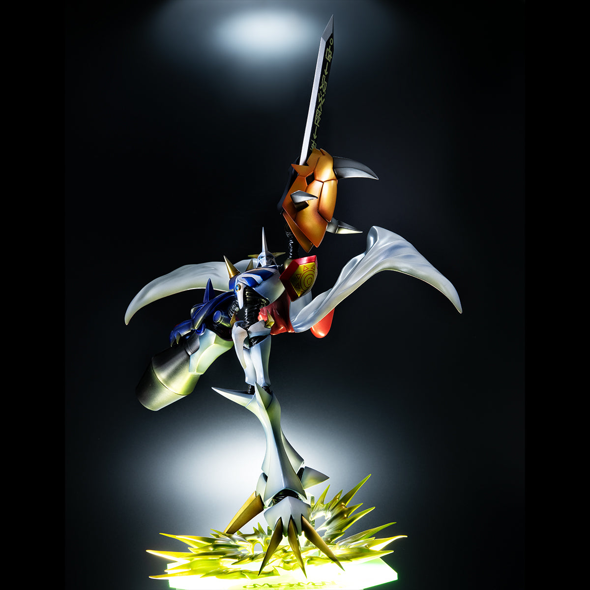 Megahouse G.E.M. Series Our War Game Omegamon 2023 Ver. "Digimon Adventure" | 4535123835308