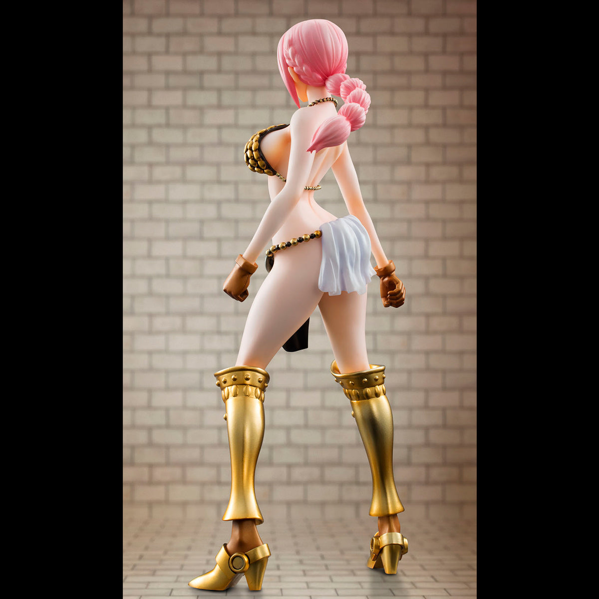 Megahouse Portrait.Of.Pirates Sailing Again Gladiator Rebecca (Limited) "One Piece" | 4535123835728