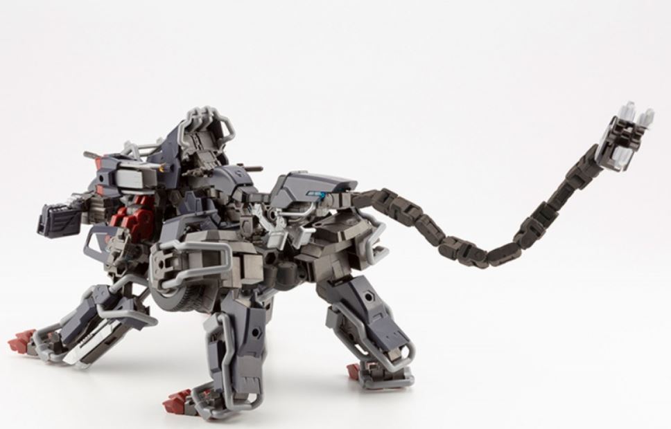 Kotobukiya MSG Mecha Supply20 Joint Set Type D Gunmetallic Ver | 190526018549