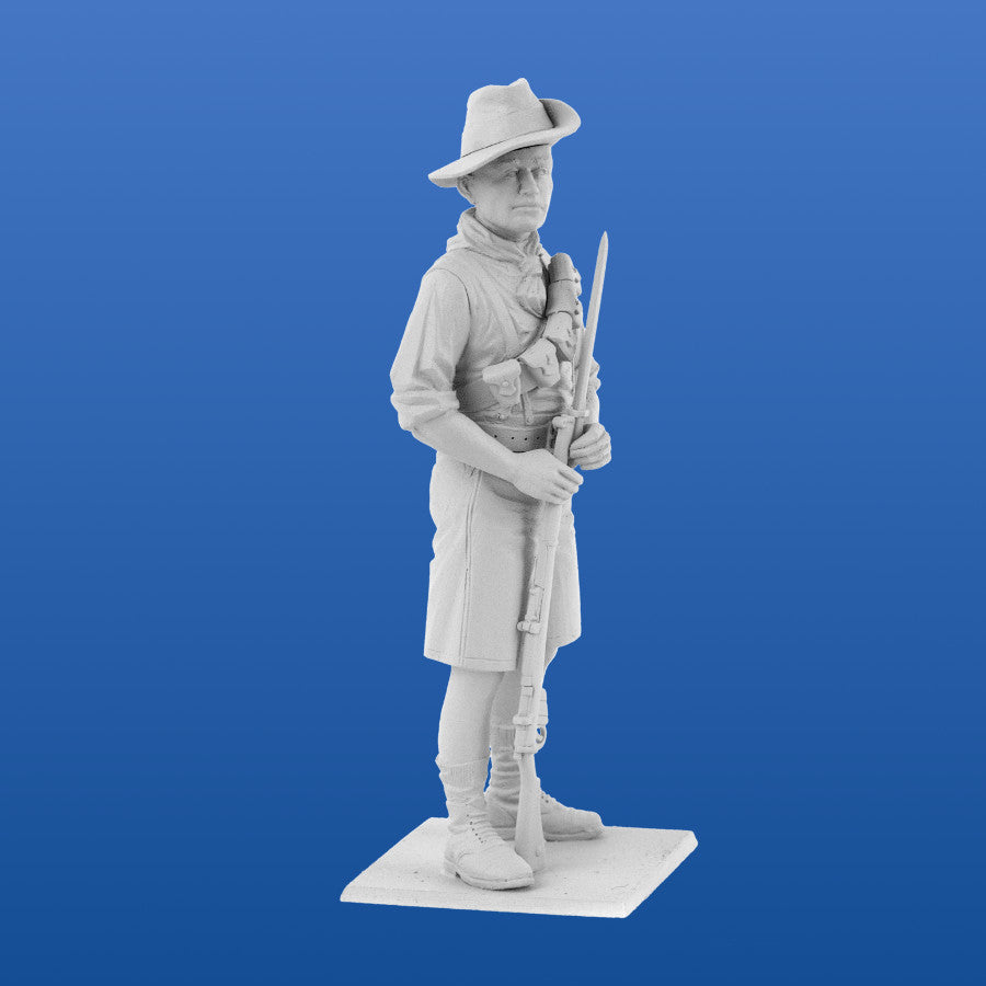 ICM Gallipoli (1915) (ANZAC Infantry (4 figures), Turkish Infantry (4 figures)) | 4823044405398