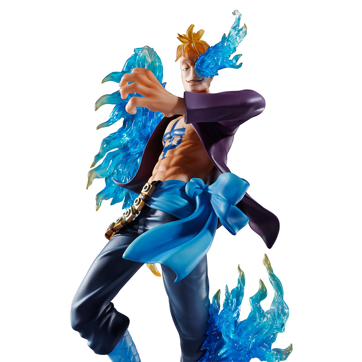 Megahouse Portrait Of Pirates “Mas” Marco the Phoenix (Repeat) "One Piece" | 4535123835353