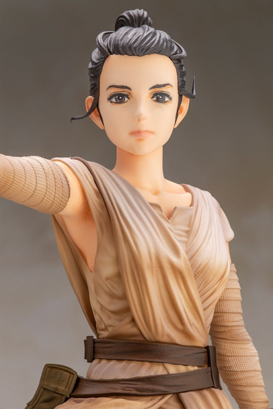 Kotobukiya 1/7 ARTFX Star Wars Artist Series Rey Descendant Of Light | 190526015913