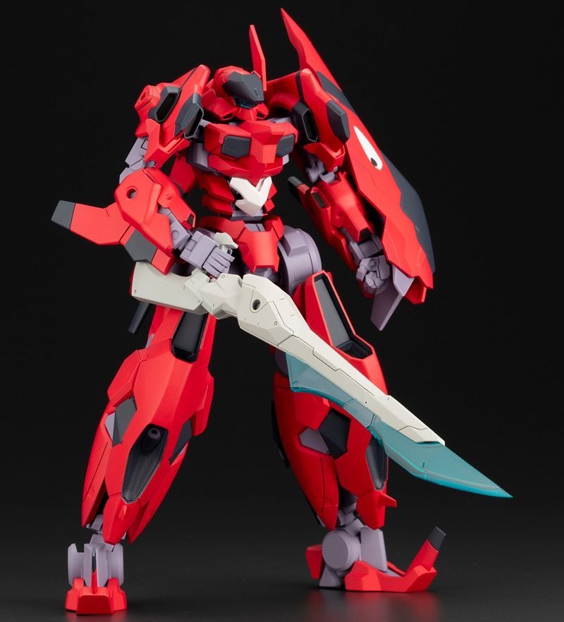 Kotobukiya 1/100 XFA-CnB Bergflinker, Frame Arms Series Figure Kit | 190526025301