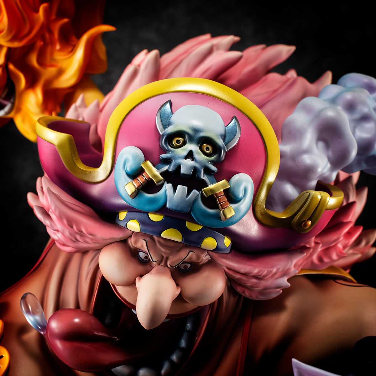 MegaHouse Portrait.Of.Pirates ONE PIECE“SA-MAXIMUM” Great Pirate “Big Mom”Charlotte Linlin | 4535123716331