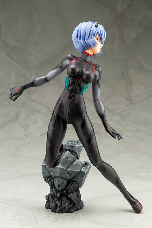 Kotobukiya 1/6 Evangelion Rei Ayanami Plugsuit Version | 190526020818