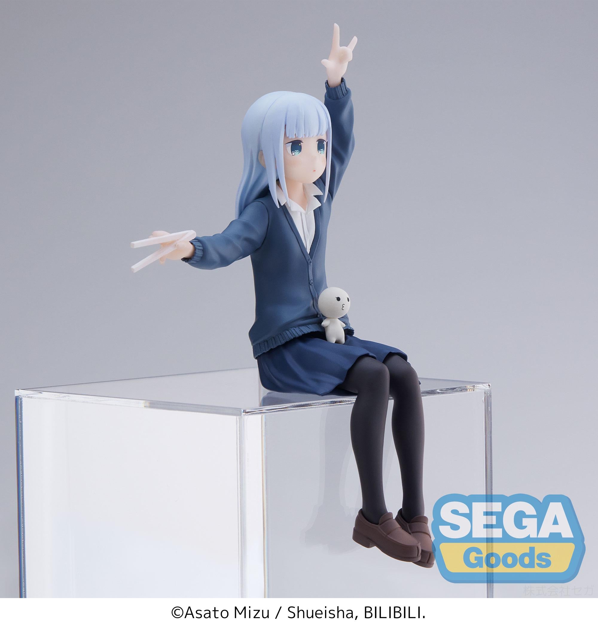 Aharen-san wa Hakarenai Series Reina Aharen PM Perching Figure | 4580779501190