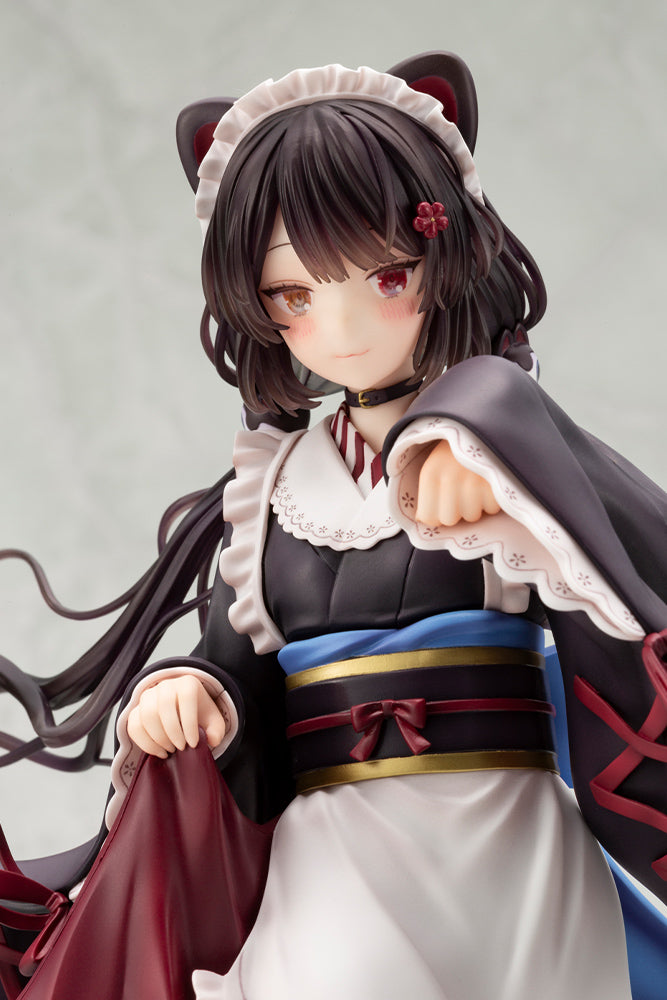 Kotobukiya 1/7 Nijisanji Series Inui Toko, Pre-Painted PVC Statue | 4934054046607
