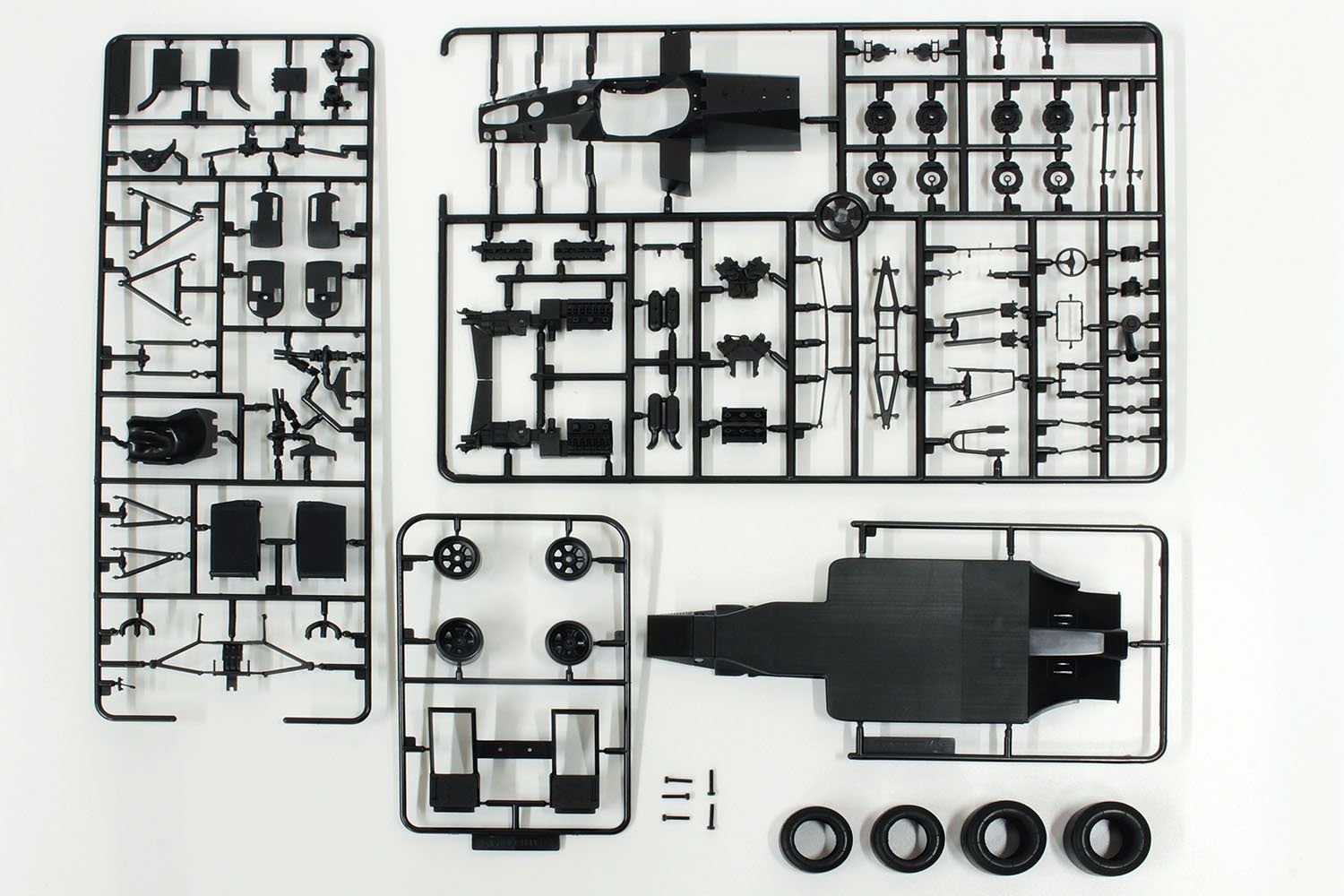 Platz 1/20 McLaren MP4/2C '86 Portuguese GP | 4545782063066
