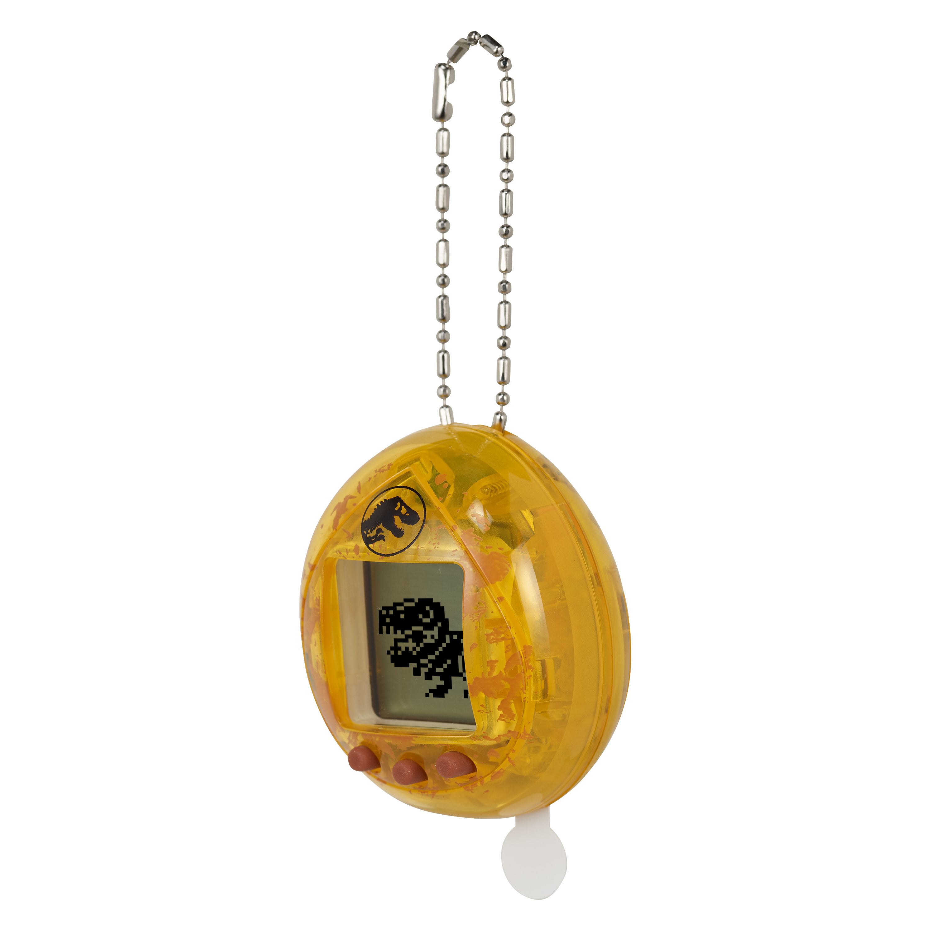 Bandai Tamagotchi Collaboration, Jurassic Park 30th Anniversary x Tamagotchi Nano -Dinosaur Amber ver. | 045557888817