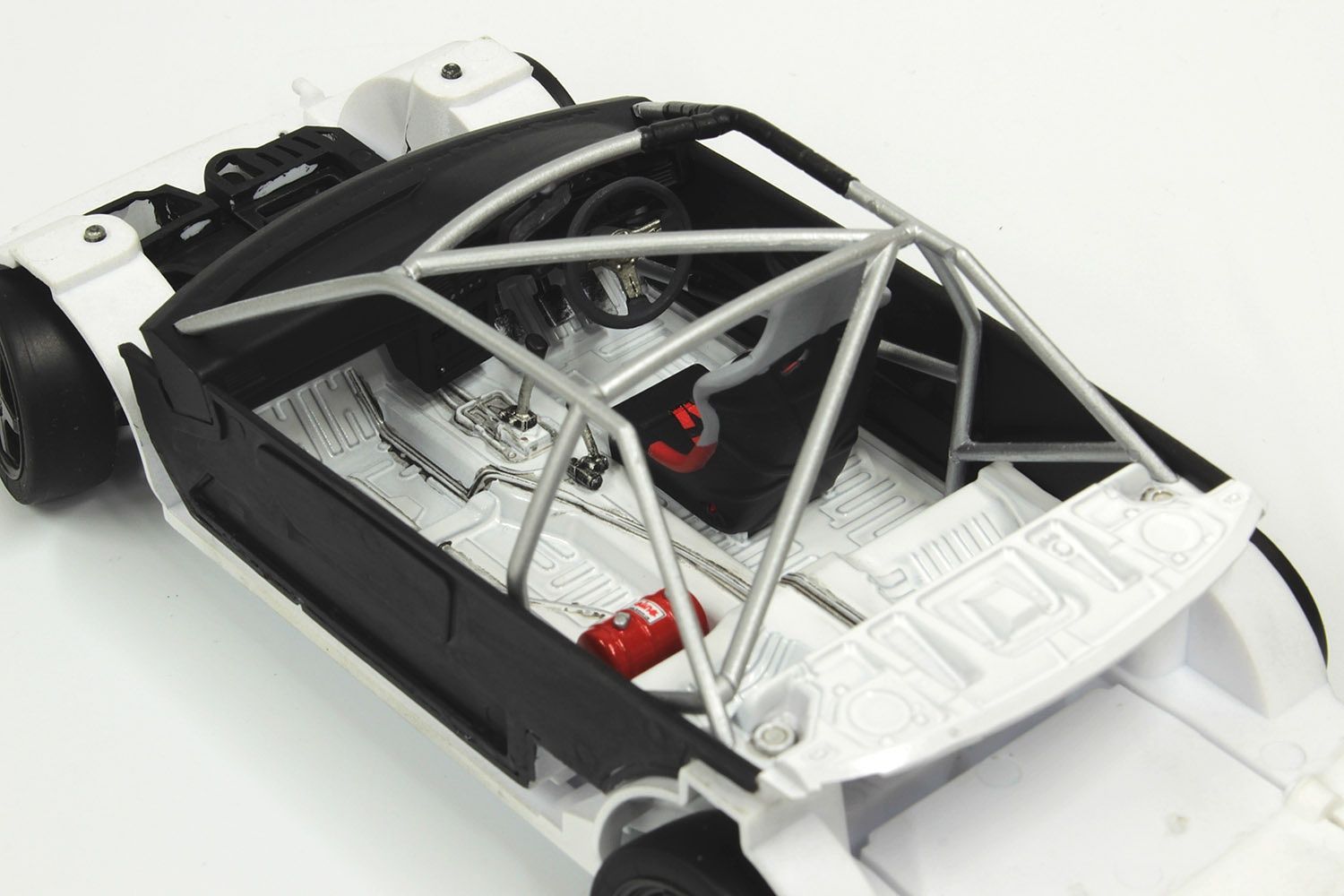 Platz 1/24 Toyota Corolla Levin AE92 '89 SPA 24 Hours | 4545782063257