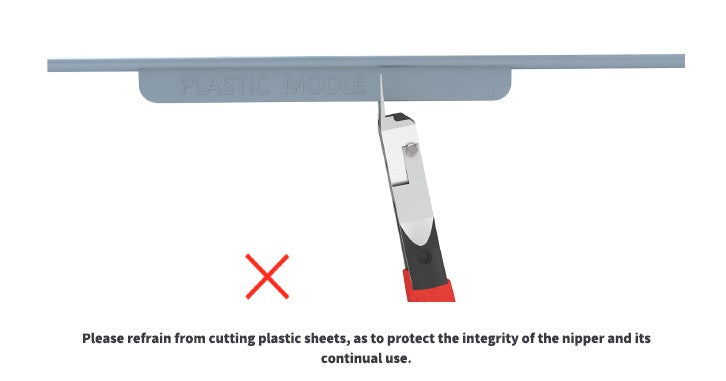 DSPIAE Single Blade Precision Nipper | 6970845560011