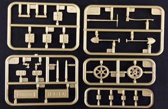 Bronco Models 1/35 Loyd Carrier No.2 Mk. II Anti Tank Gun Tractor | 4544032714550