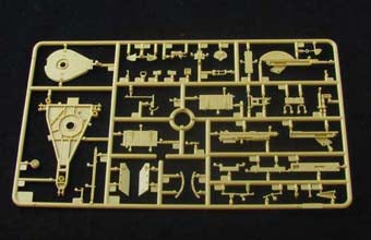 Bronco Models 1/35 Sd.kfz 6/2 (BN9) 3.7cm Flak 36 Half Track 5t Early/Late Prod. Military Vehicle | 4544032682286