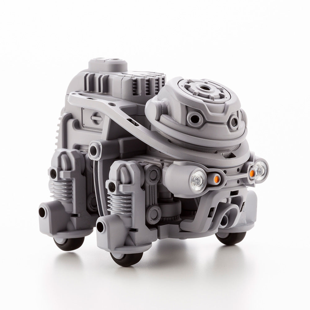 Kotobukiya 1/12 Tamotu Black Ver, Full Action Figure Kit | 190526026636