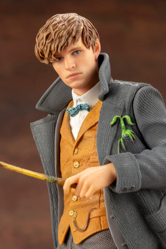 KOTOBUKIYA ARTFX+ Newt Scamander | 190526014046