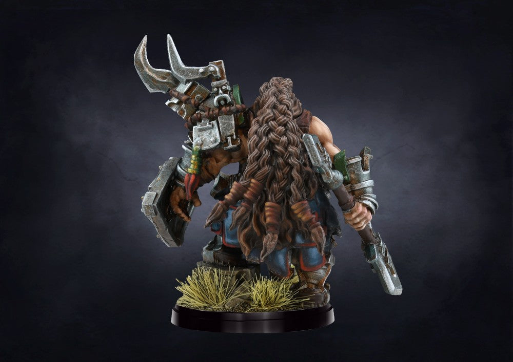 Conquest, Dweghom - Artisan Series Exemplar Raegh (PBW7338) | 5213009012362