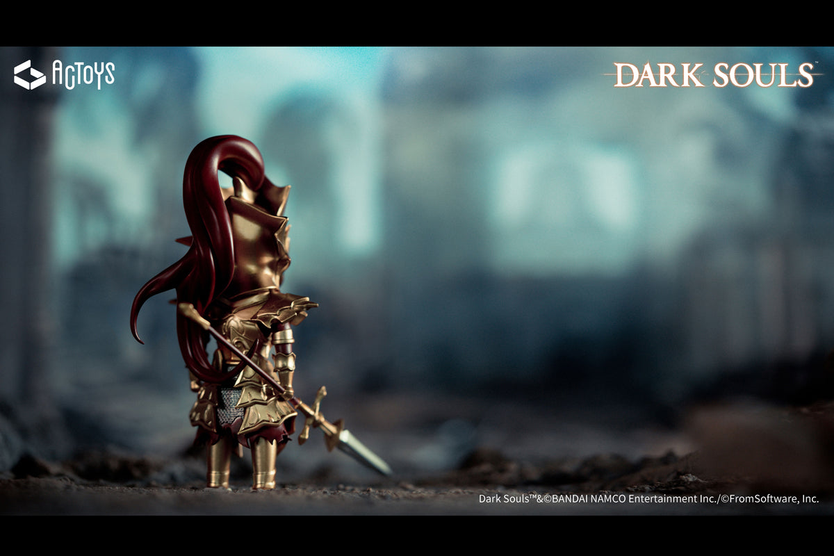 DARK SOULS Series Dark Souls Trading figure Vol.1 (Box/6) | 4589619490663