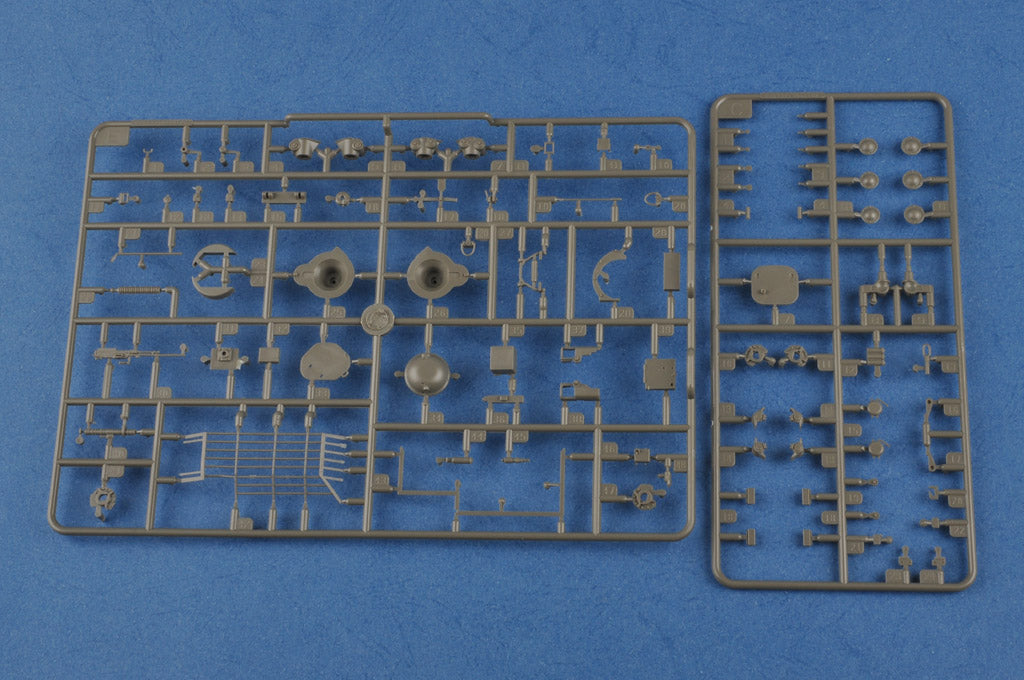 Hobby Boss 1/35 IDF Achzarit APC - Early | 6939319238566
