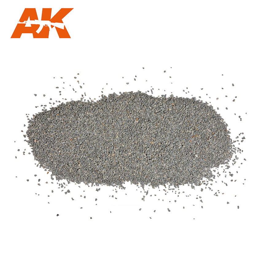 AK Interactive Railroad Ballast | 8435568300392