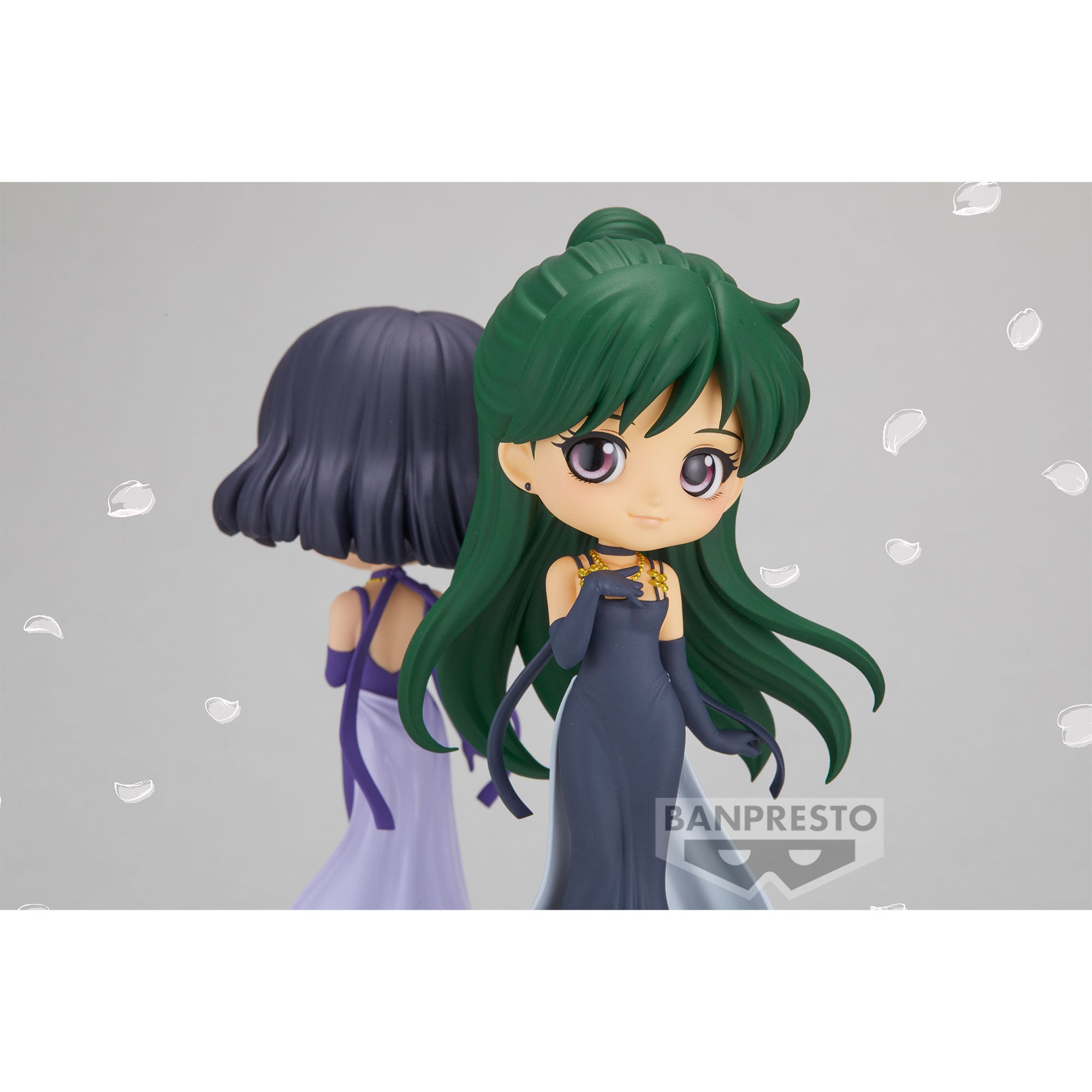 Bandai Spirits X Banpresto Qposket Princess Pluto (ver. A) "Pretty Guardian Sailor Moon Eternal the Movie" | 4983164193749