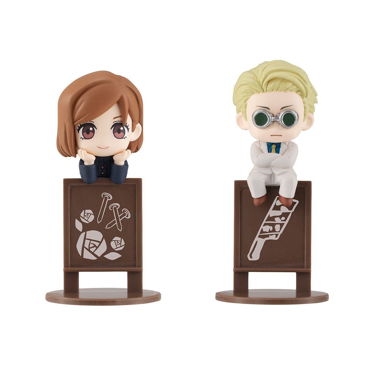 Megahouse Ochatomo "Jujutsu Kaisen", Complete Set of 6 | 4535123832642