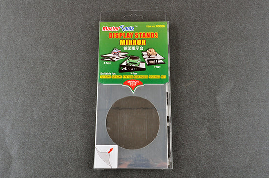 Master Tools Mirror display stand | 9580208080062