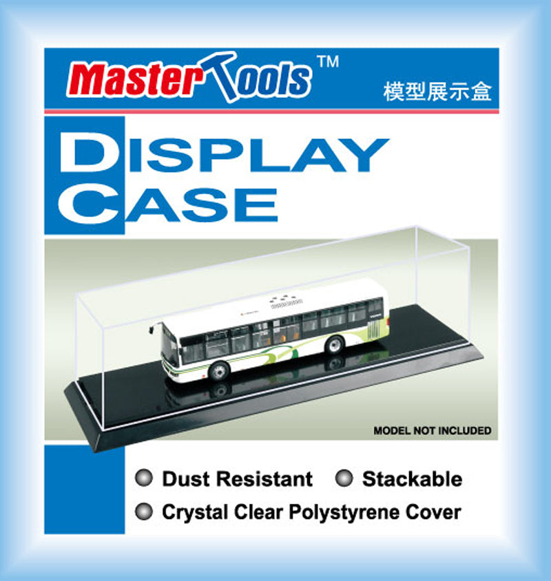 Master Tools Display Case 257x66x60mm WS | 9580208098036