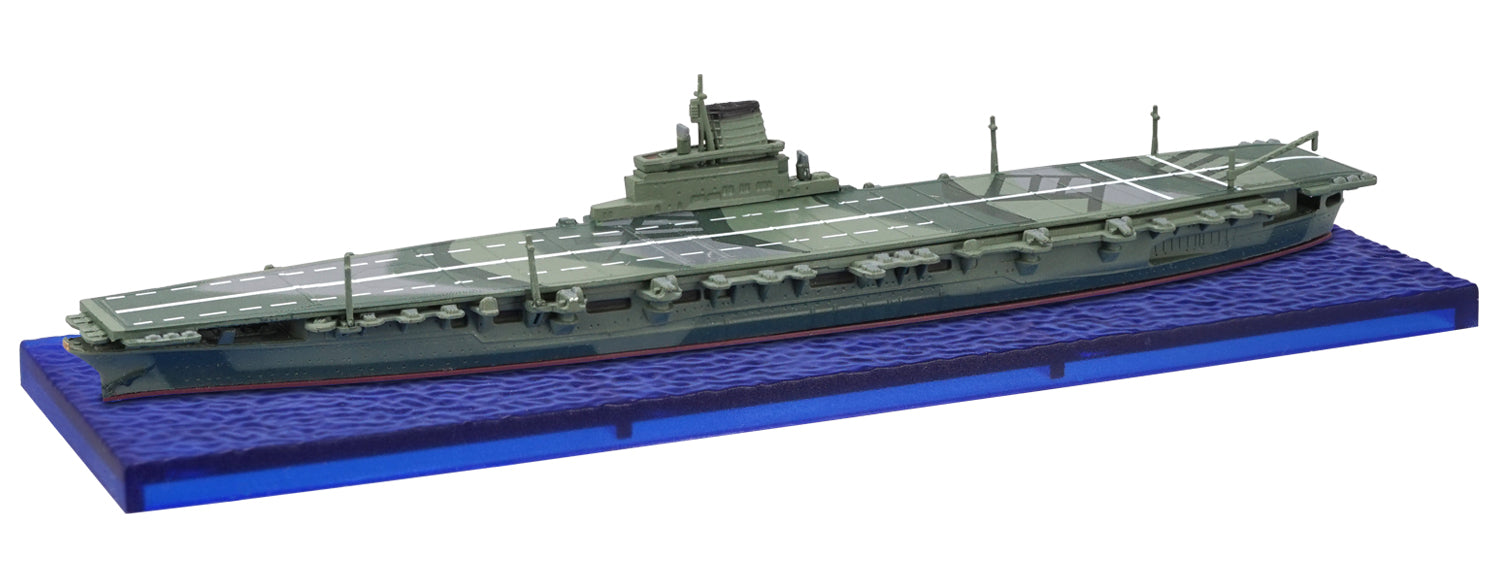 F-Toys 1/2000 Recollection Of Battleship Yamato (Blind box of 10, contains all 8 varieties) | 4582138606195