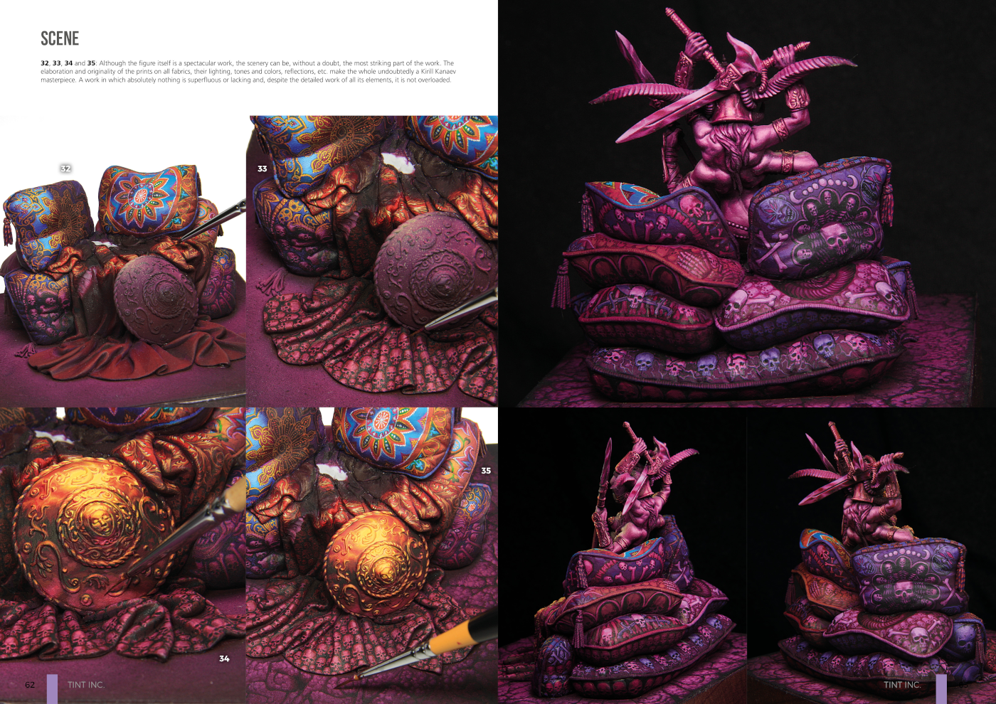 AK Interactive TINT INC #01 (English)