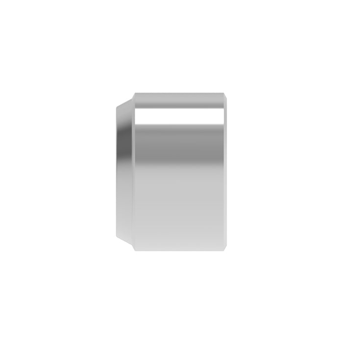 HiQ Parts Twin Pipe 2 Silver 2.0mm (10pcs) | 4582370706622