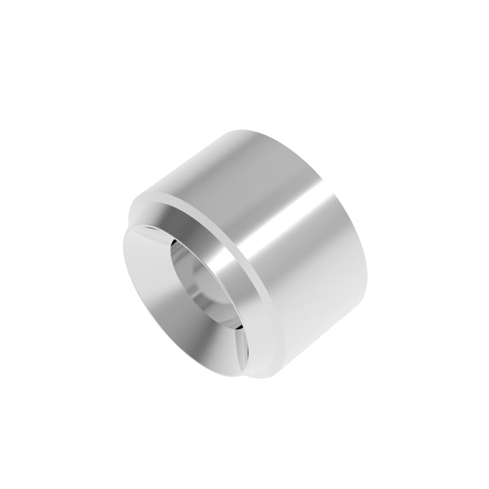 HiQ Parts Twin Pipe 2 Silver 3.0mm (10pcs) | 4582370706646