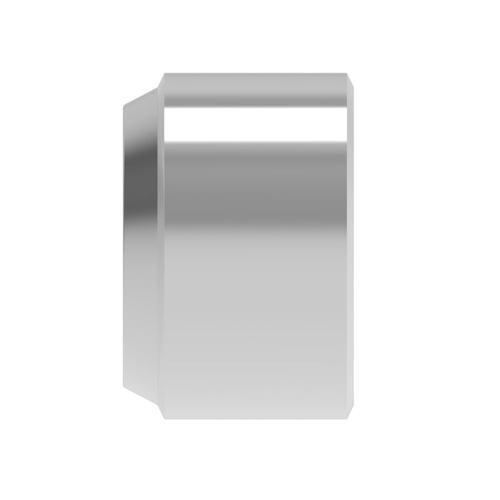HiQ Parts Twin Pipe 2 Silver 3.0mm (10pcs) | 4582370706646