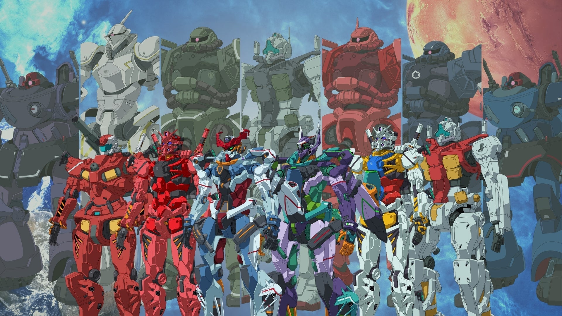 Complete Guide to the GQuuuuuuX Gunpla Lineup 2025 – Must-Have HG 1/144 Kits for Every Builder