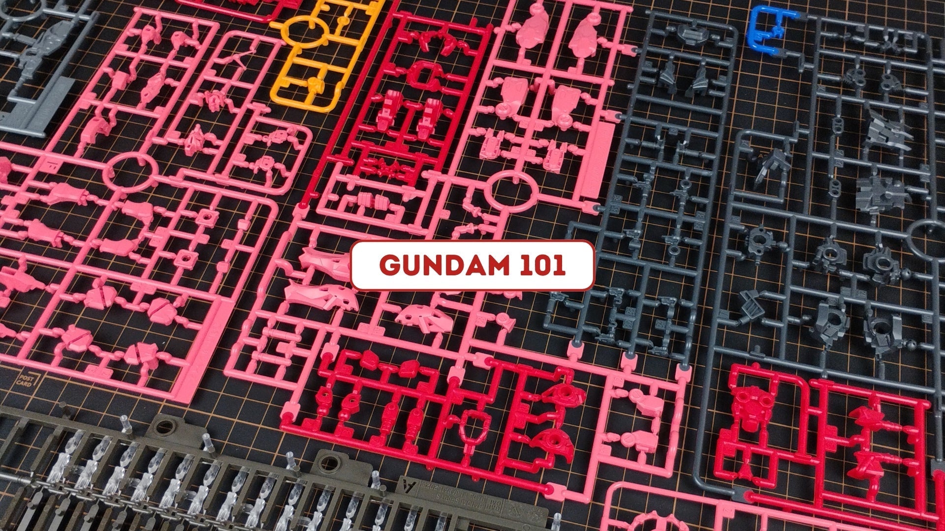 Gundam 101: The Complete Beginner’s Guide to Starting Your Gunpla Hobby
