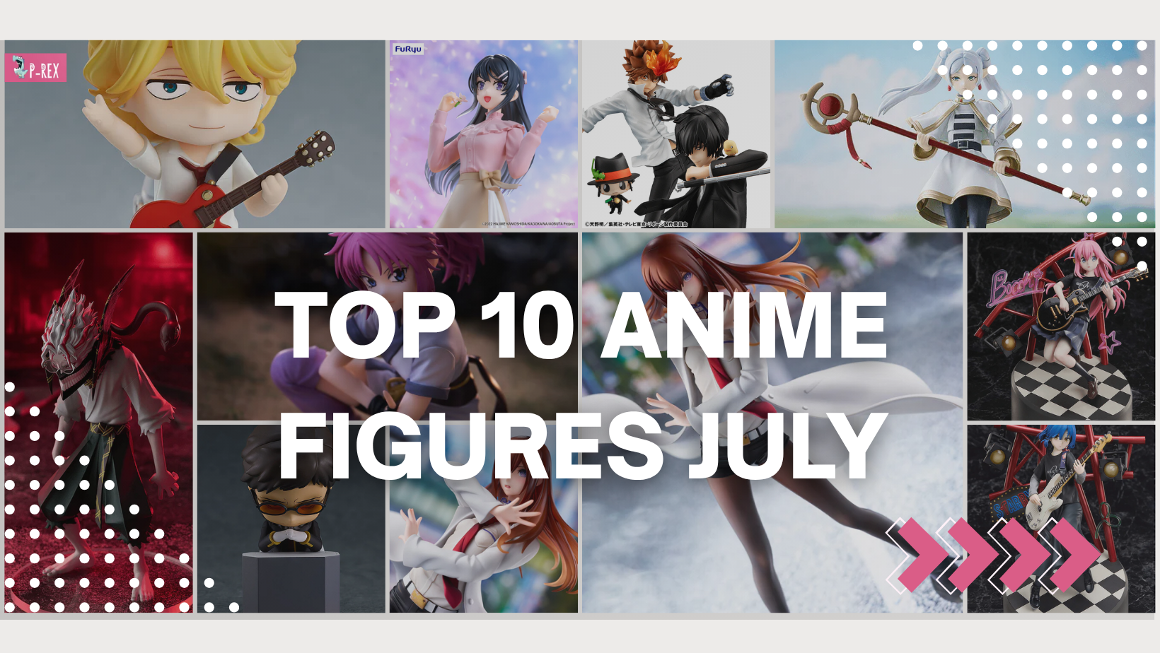 Top 10 Anime Figures This Week – July 14–20