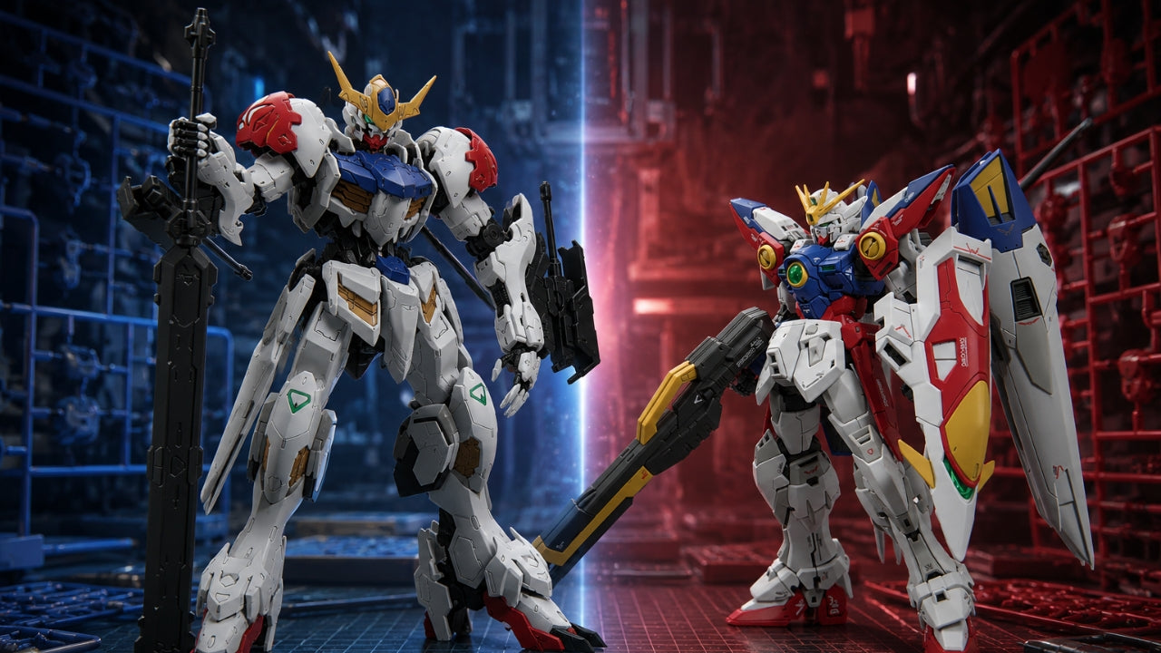 Real Grade vs Master Grade: Complete Comparison for 2026