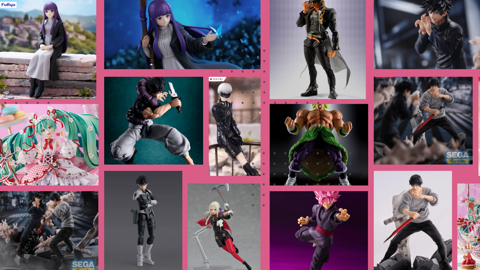 Top 10 Anime Figures This Week  |  August 8-15