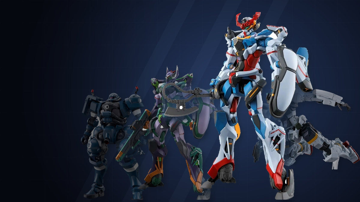 GQuuuuuuX Gunpla Lineup 2026: Complete List of Every HG 1/144 Kit – featured products