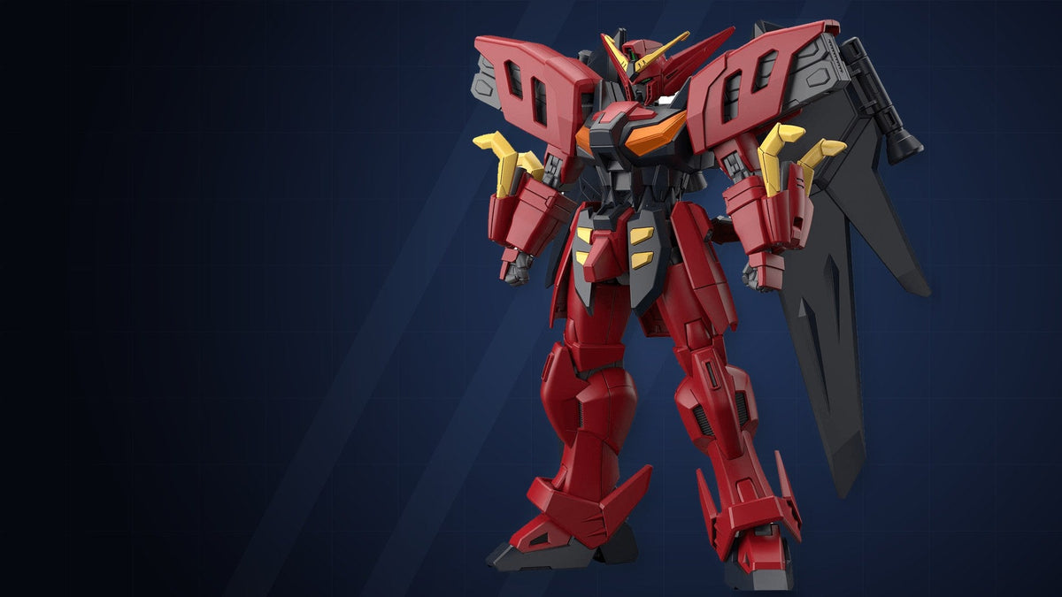 HG 1/144 Gundam Virsago – The Frost Brothers’ Iconic Mobile Suit Returns in Modern HG Form – featured products