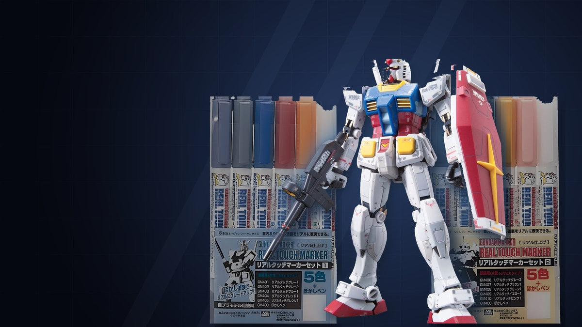 How to Panel Line Gunpla: Complete Guide for Clean Results – featured products