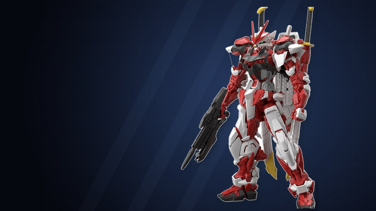 MG 1/100 Gundam Liberty Astray Red Frame: The Next Evolution of an Astray Legend – featured products