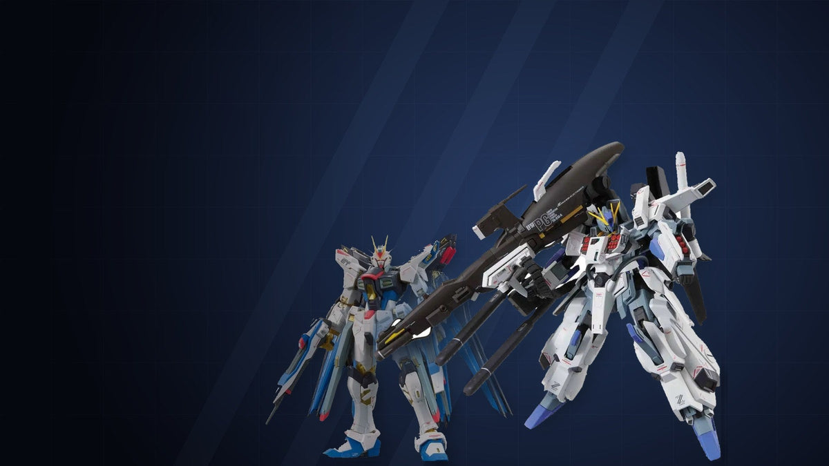 Real Grade vs Master Grade: Complete Comparison for 2026 – featured kits