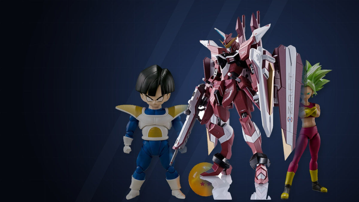 What Is P-Bandai? How to Buy Premium Bandai Kits in Canada and the US – featured products