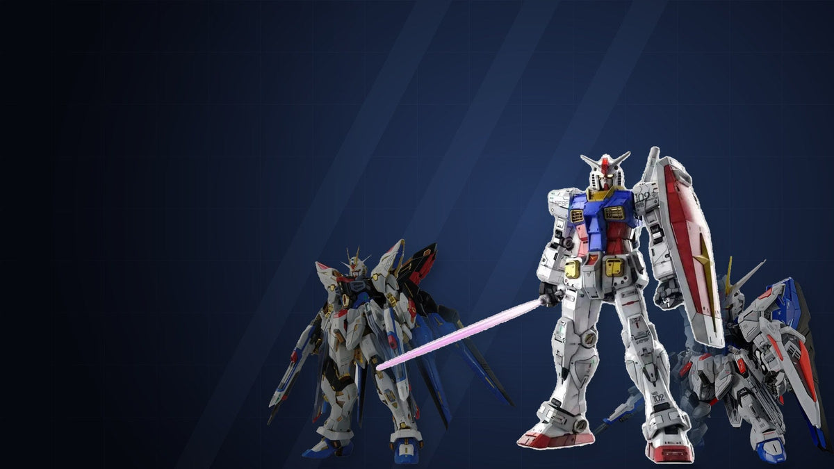 Where to Buy Gunpla in Canada (2026 Guide): Prices, Duties & Shipping Explained – featured kits