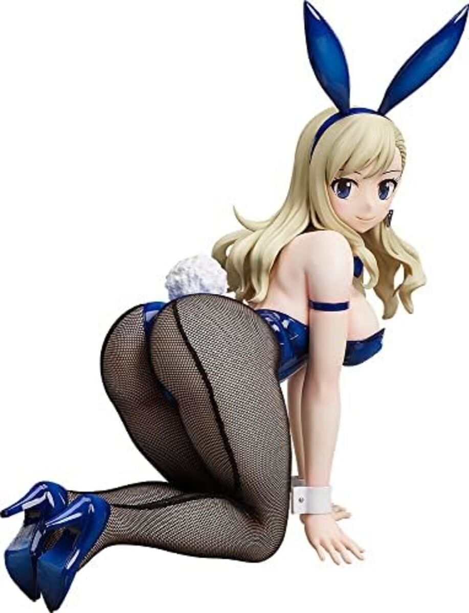 FREEing Rebecca Bluegarden: Bunny Ver. 1/4 scale figure